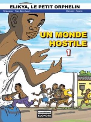 cover image of Un Monde Hostile 1 Couleur